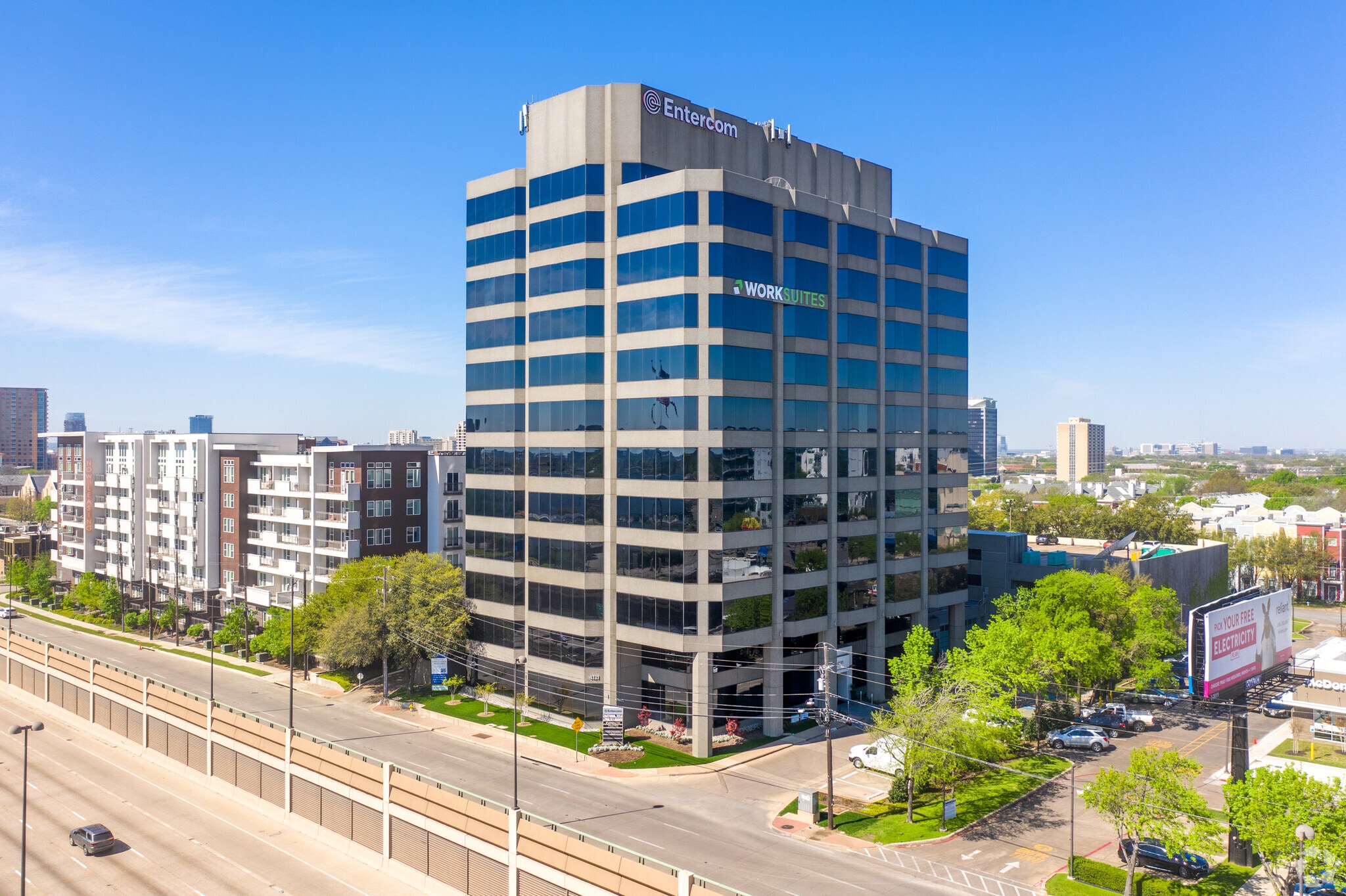 4131 N central Expy, Dallas, TX for lease Building Photo- Image 1 of 22