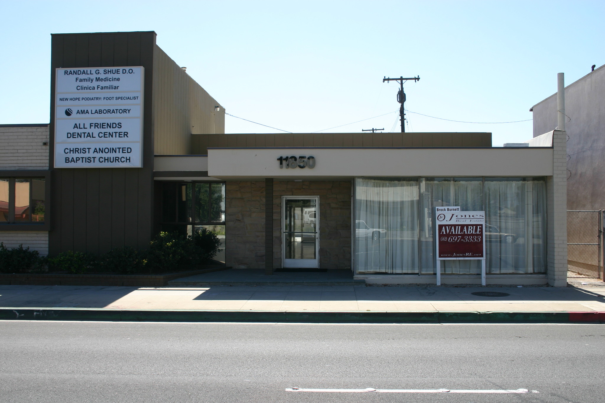 11850 Firestone Blvd, Norwalk, CA for lease Building Photo- Image 1 of 8