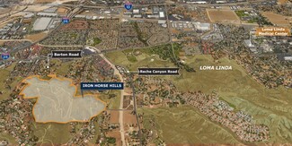 More details for Iron Horse Hills, Colton, CA - Land for Sale