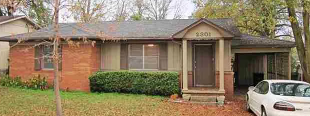 2301 Plume Dr, Tyler, TX for sale - Primary Photo - Image 1 of 1