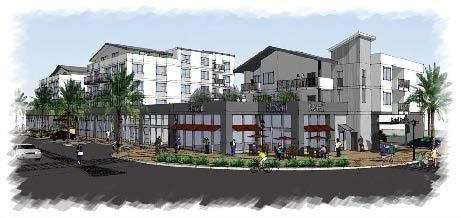 501 S Santa Fe Ave, Vista, CA for lease - Image 1 of 2