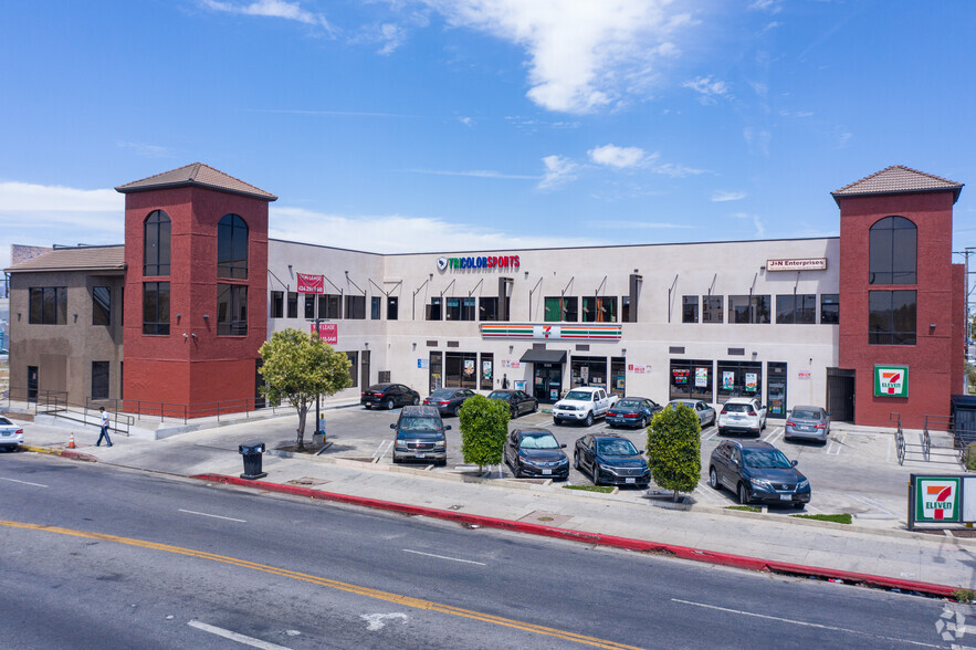 5318 S Vermont Ave, Los Angeles, CA for lease - Building Photo - Image 3 of 37