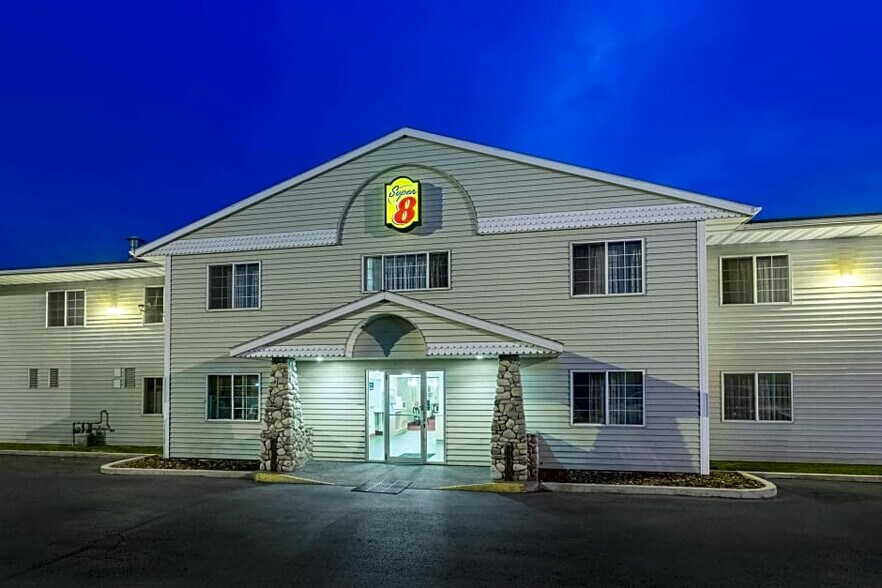 1325 N 1st St, Hamilton, MT for sale - Primary Photo - Image 1 of 1