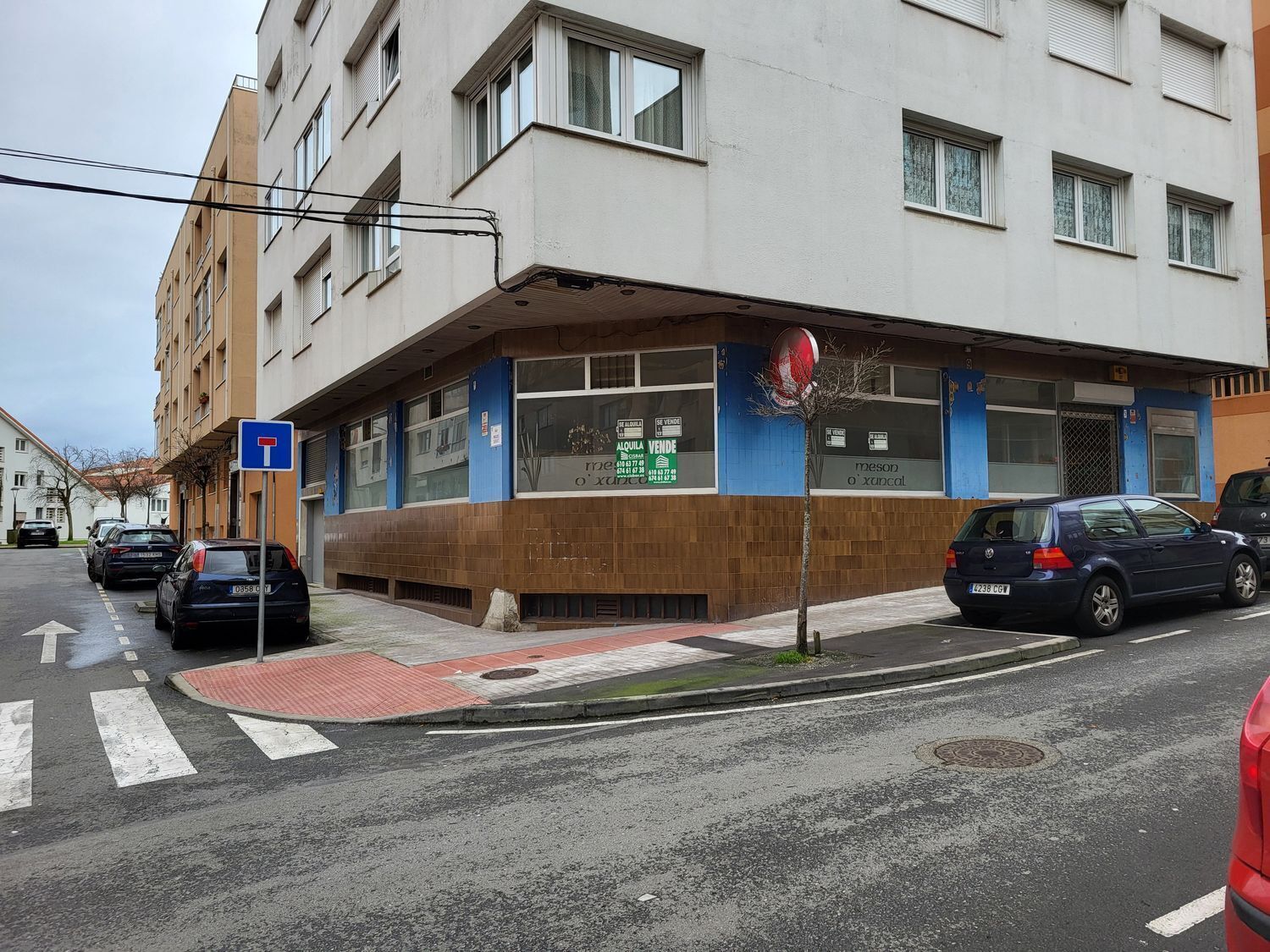 Retail in Oleiros, La Coruna for sale Building Photo- Image 1 of 12
