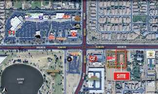 More details for 3335 Baseline Road, Laveen, AZ - Land for Lease