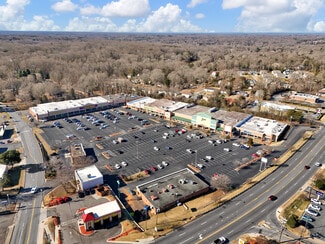 More details for 2802-2894 Reynolda Rd, Winston-Salem, NC - Retail for Lease