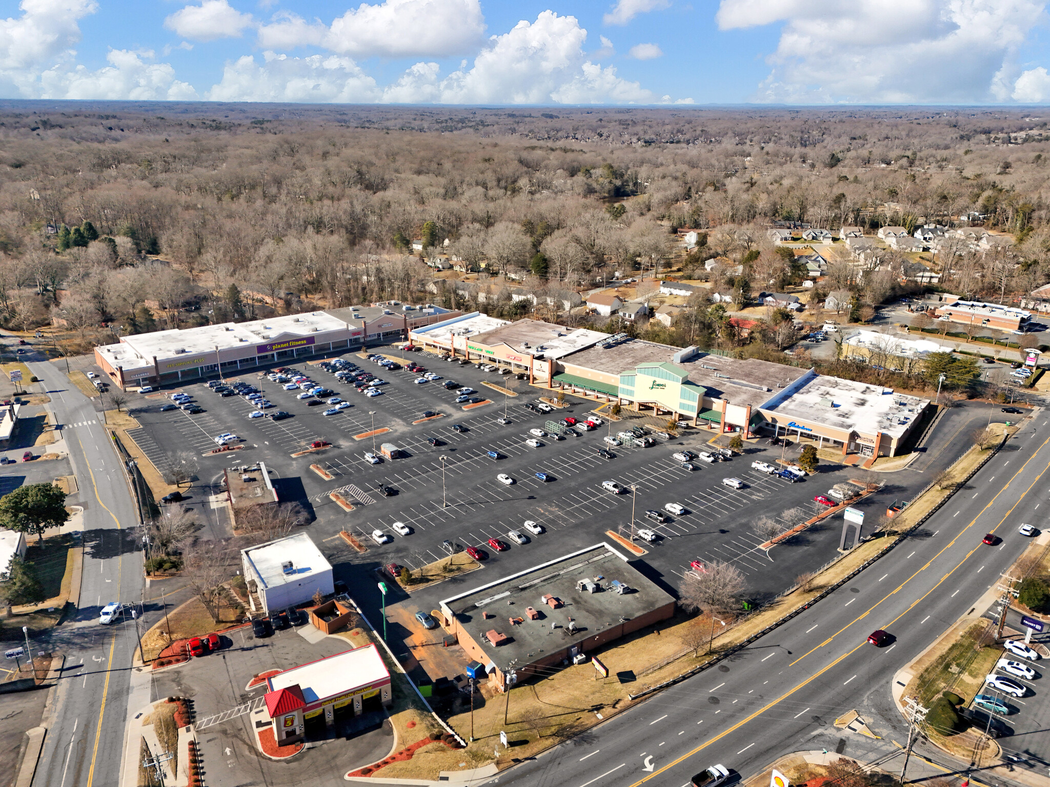 2808-2894 Reynolda Rd, Winston-Salem, NC for lease Building Photo- Image 1 of 15