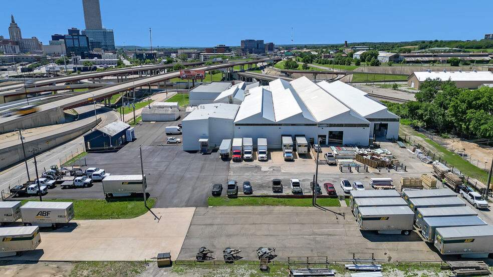 1007 E Admiral Blvd, Tulsa, OK for sale - Building Photo - Image 2 of 11