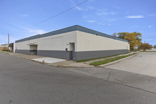 1056-1060 Southfield Rd, Lincoln Park MI - Warehouse