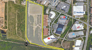 More details for 2401 Charles City Rd, Henrico, VA - Land for Lease