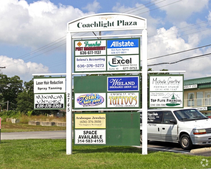 2745 High Ridge Blvd, High Ridge, MO for sale - Building Photo - Image 3 of 5