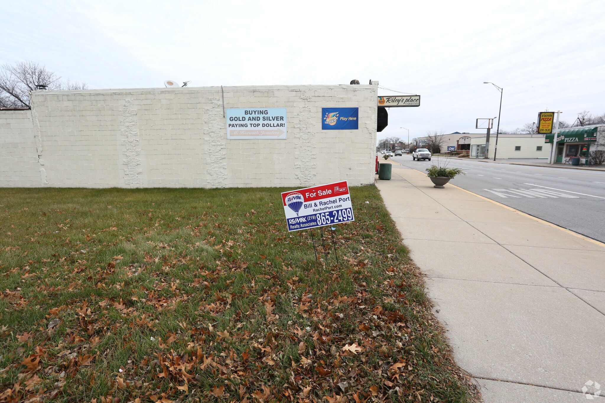 3642 Ridge Rd, Lansing, IL for sale Primary Photo- Image 1 of 1