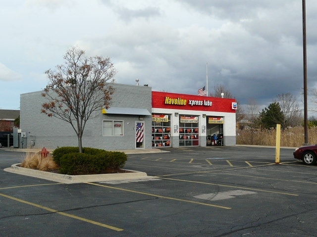 184-192 W Rollins Rd, Round Lake, IL for sale - Primary Photo - Image 1 of 1