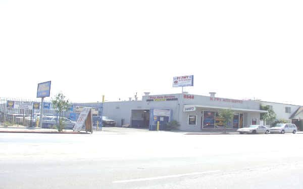 6544 Cherry Ave, Long Beach, CA for lease - Primary Photo - Image 1 of 2