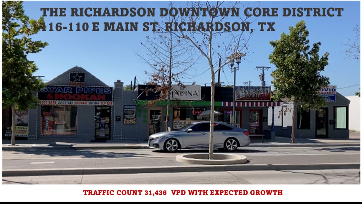 110116 E Main St, Richardson, TX 75081