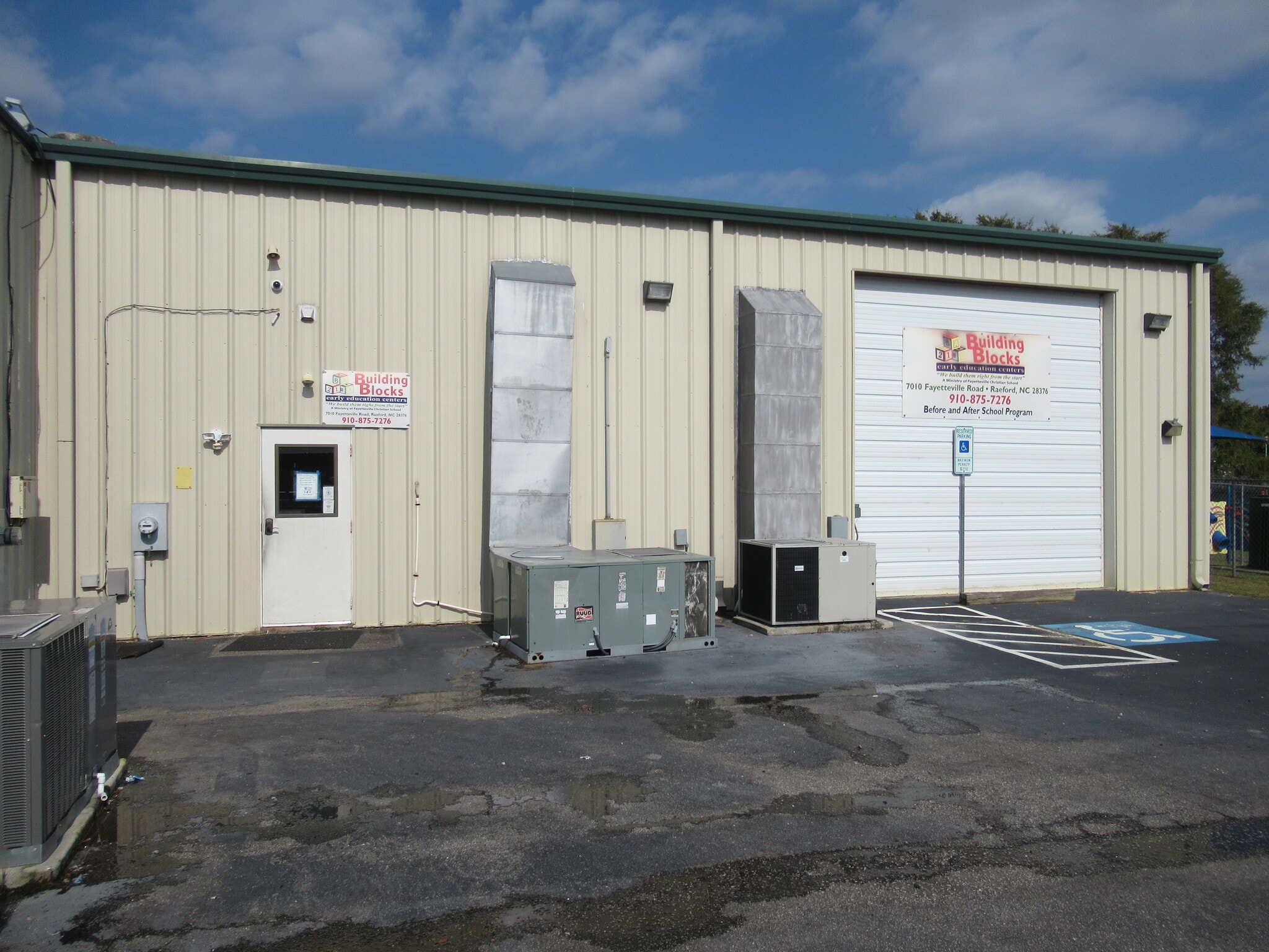 7110 Fayetteville Rd, Raeford, NC for sale Building Photo- Image 1 of 1