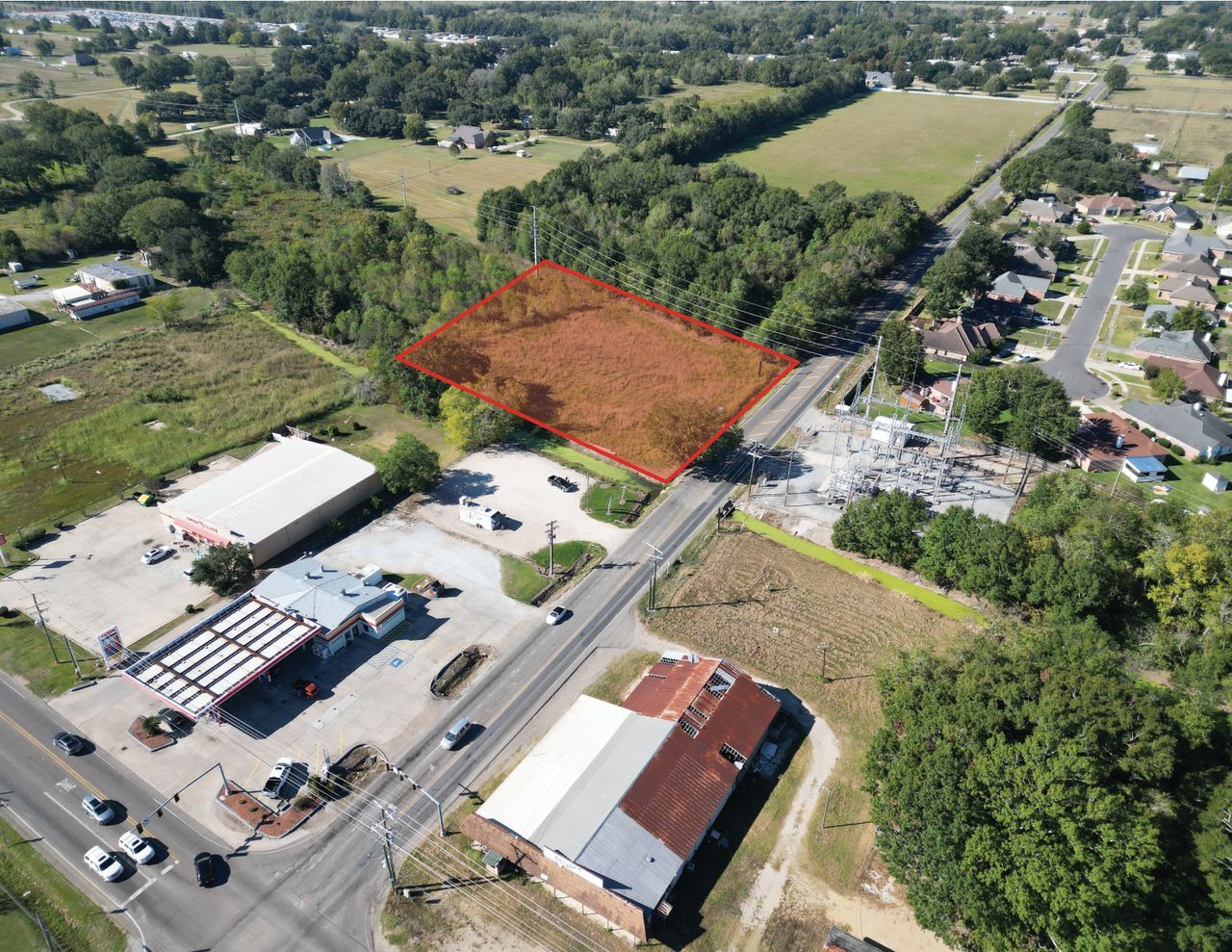 1015 W Gloria Switch Rd, Lafayette, LA for sale Primary Photo- Image 1 of 2