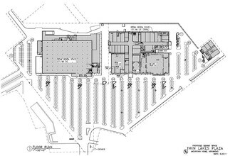 759 Highway 62 E, Mountain Home, AR for lease Site Plan- Image 1 of 4