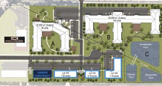 More details for 1367 145th St E, Rosemount, MN - Land for Lease