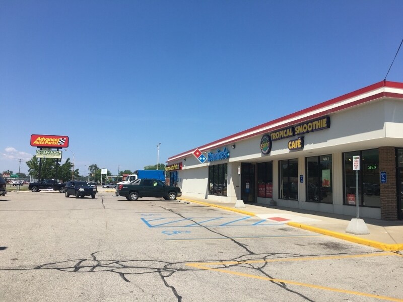 4011-4097 N Euclid Ave, Bay, Bay City, MI for sale Primary Photo- Image 1 of 1