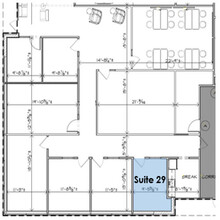 1902 Fox Dr, Champaign, IL for lease Floor Plan- Image 1 of 1