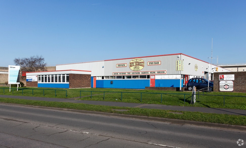 37-45 Loverock Rd, Reading for sale - Primary Photo - Image 1 of 1