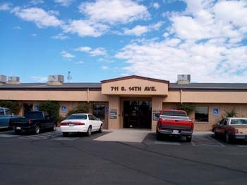 711 S 14th Ave, Safford, AZ for sale Building Photo- Image 1 of 1