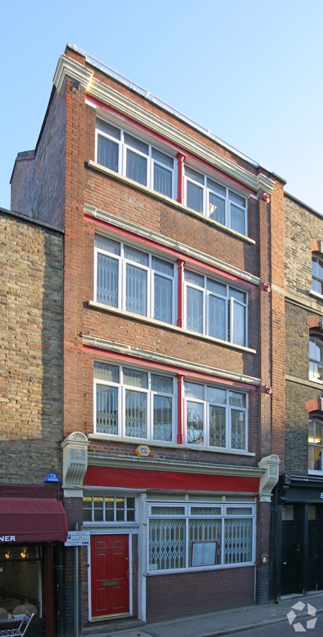 20 Holywell Row, London, EC2A 4XH