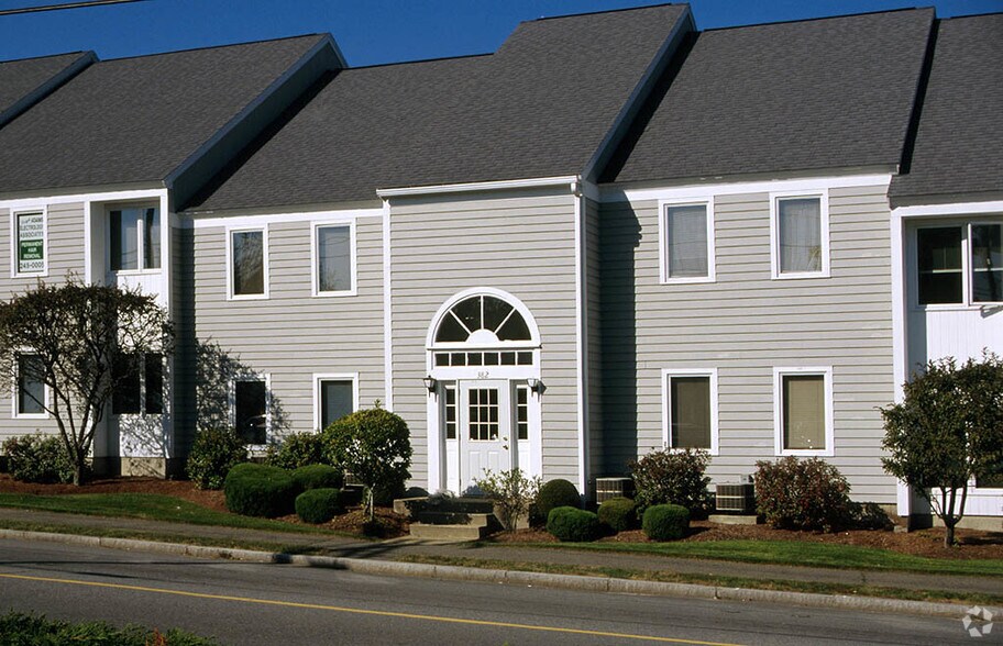 382 Lowell St, Wakefield, MA 01880 Office for Sale
