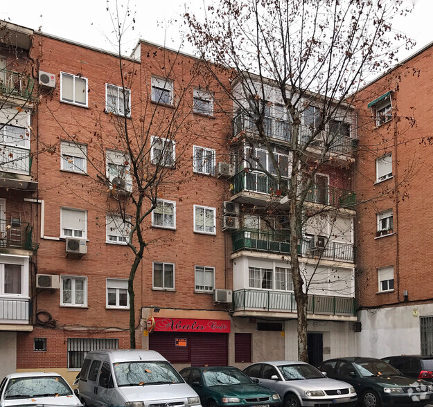 Calle Fray Melchor Cano, 12, Leganés, Madrid for sale - Primary Photo - Image 1 of 2