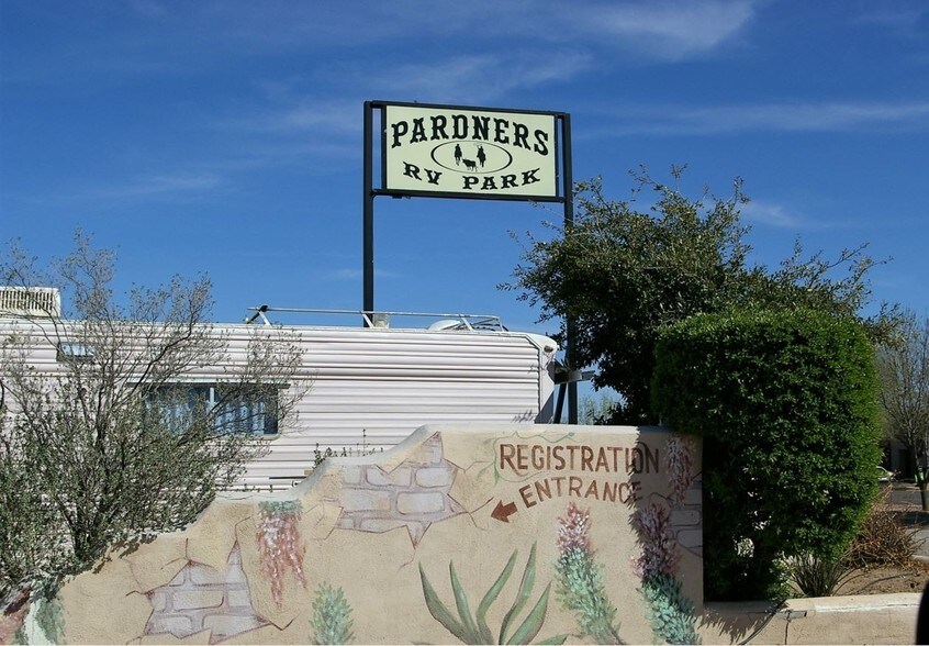 950 W 4th St, Benson, AZ for sale - Primary Photo - Image 1 of 1