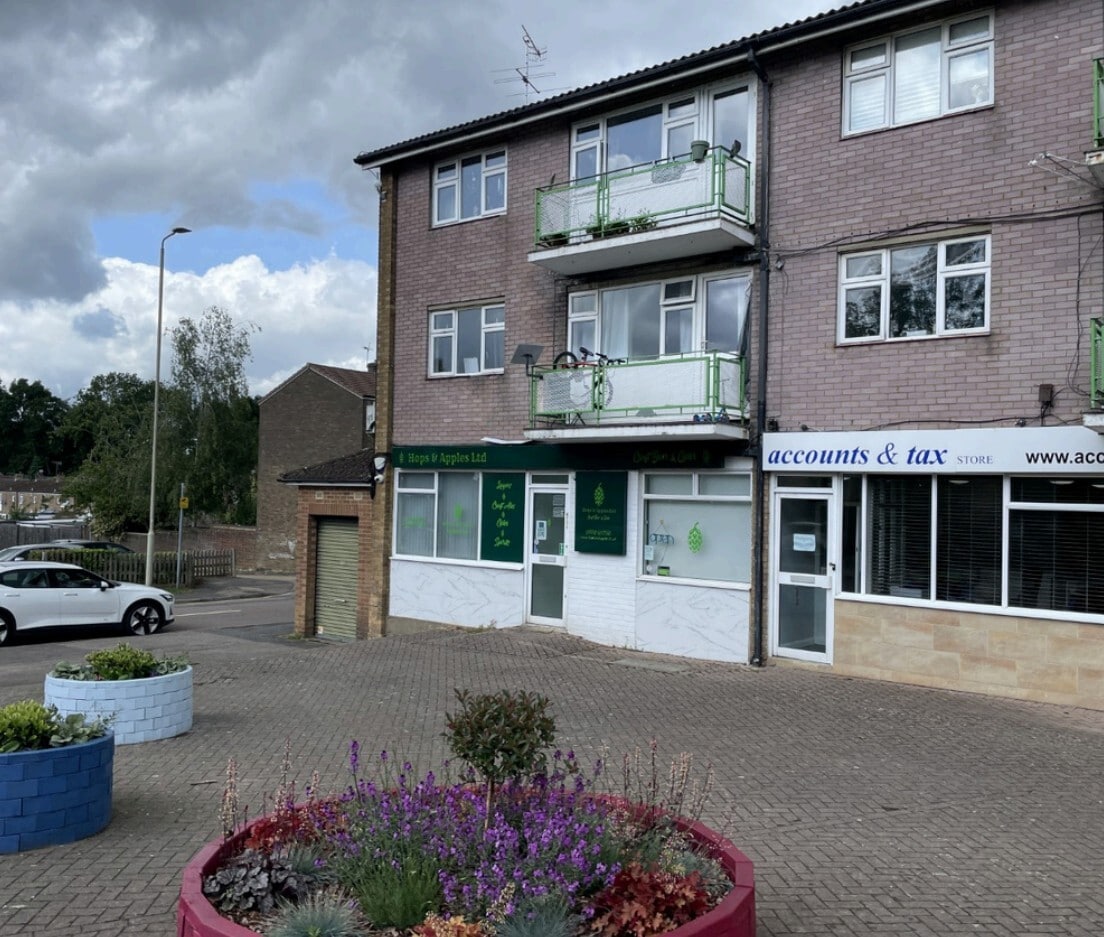 105 Jupiter Dr, Hemel Hempstead for lease Building Photo- Image 1 of 1