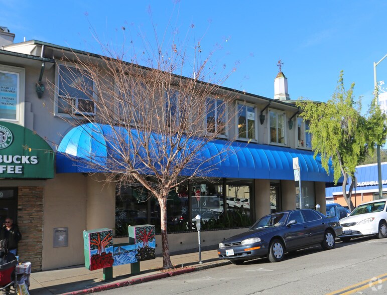 2051-2063 Mountain Blvd, Oakland, CA for lease - Building Photo - Image 2 of 5
