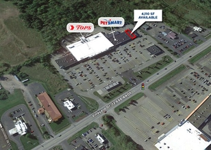 3955 Vineyard Dr, Dunkirk, NY for lease Building Photo- Image 1 of 2