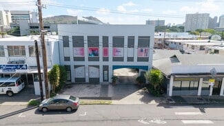 More details for 1631 Liliha St, Honolulu, HI - Office for Sale