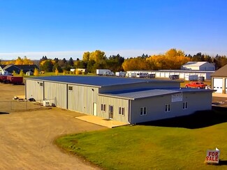 More details for 6220 E Highway 2, Minot, ND - Industrial for Lease