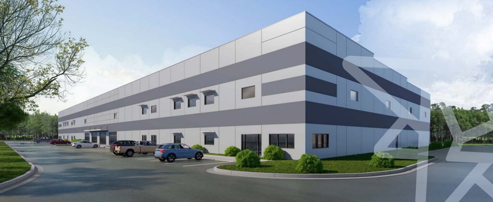 10505 North Park Ct, Ashland, VA for lease - Building Photo - Image 3 of 4