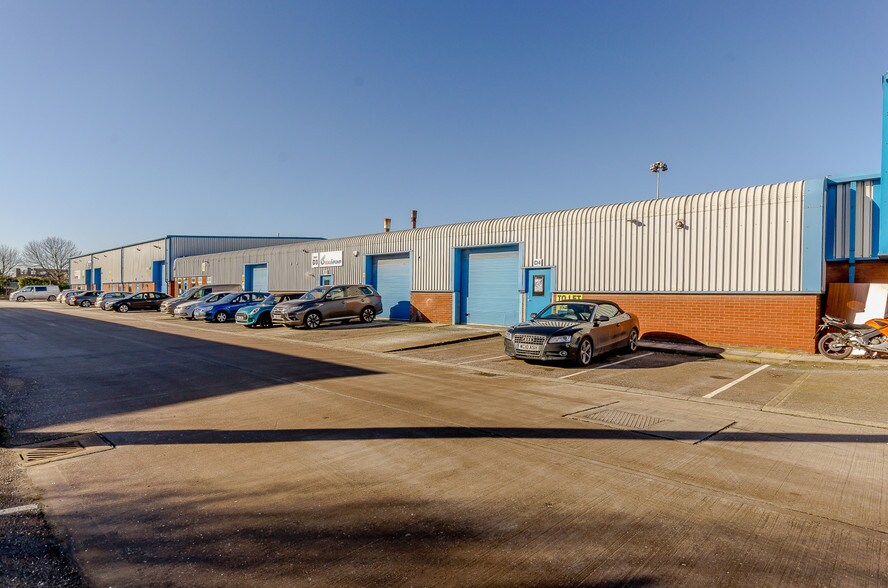 Hawkins Ln, Burton On Trent, DE14 1PD