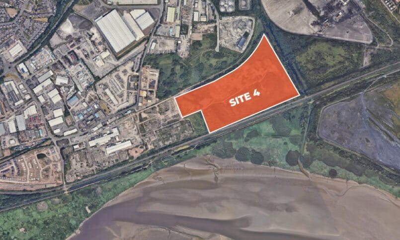 Gateway 100, Widnes for lease - Primary Photo - Image 1 of 2