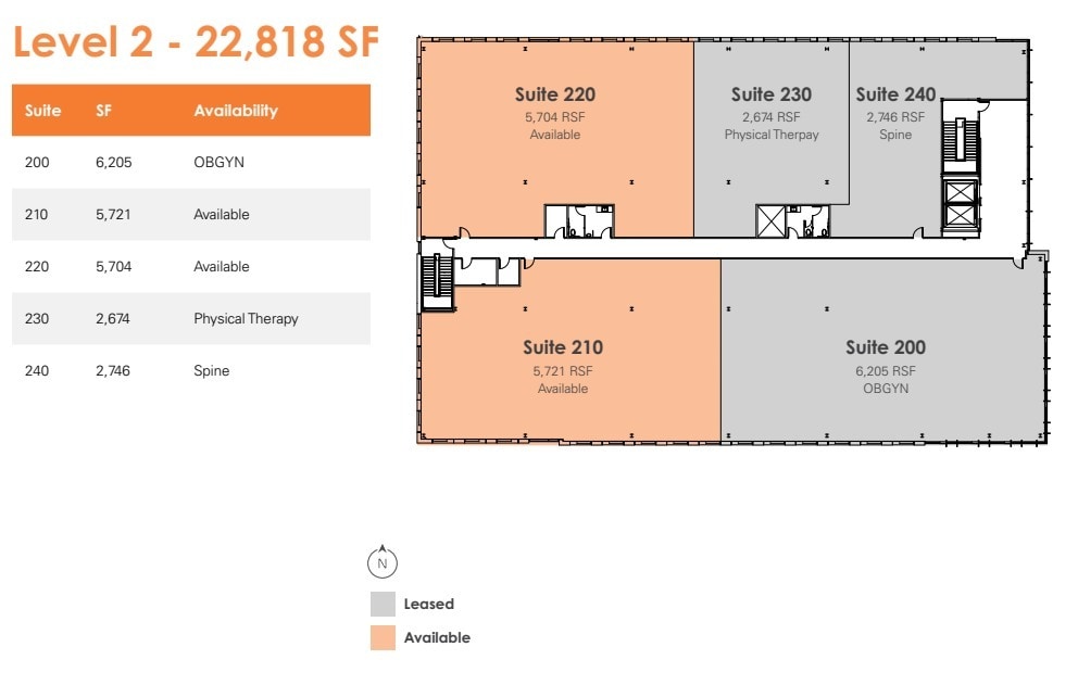 5700 Warren Pky, Frisco, TX for lease Floor Plan- Image 1 of 1