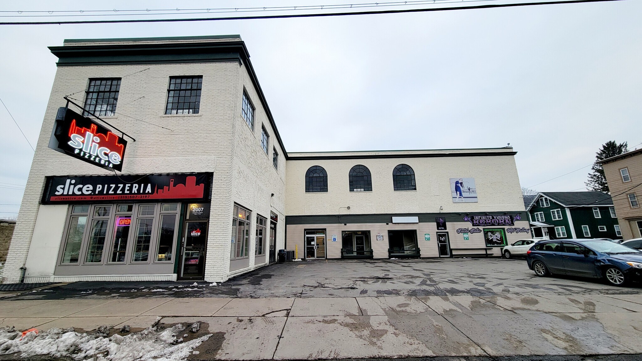 2007 Genesee St, Utica, NY for sale Building Photo- Image 1 of 1