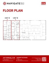 1915 E Chandler Blvd, Chandler, AZ for lease Site Plan- Image 1 of 6