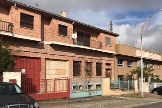 More details for Calle de Somosierra, 6, Segovia - Industrial for Sale