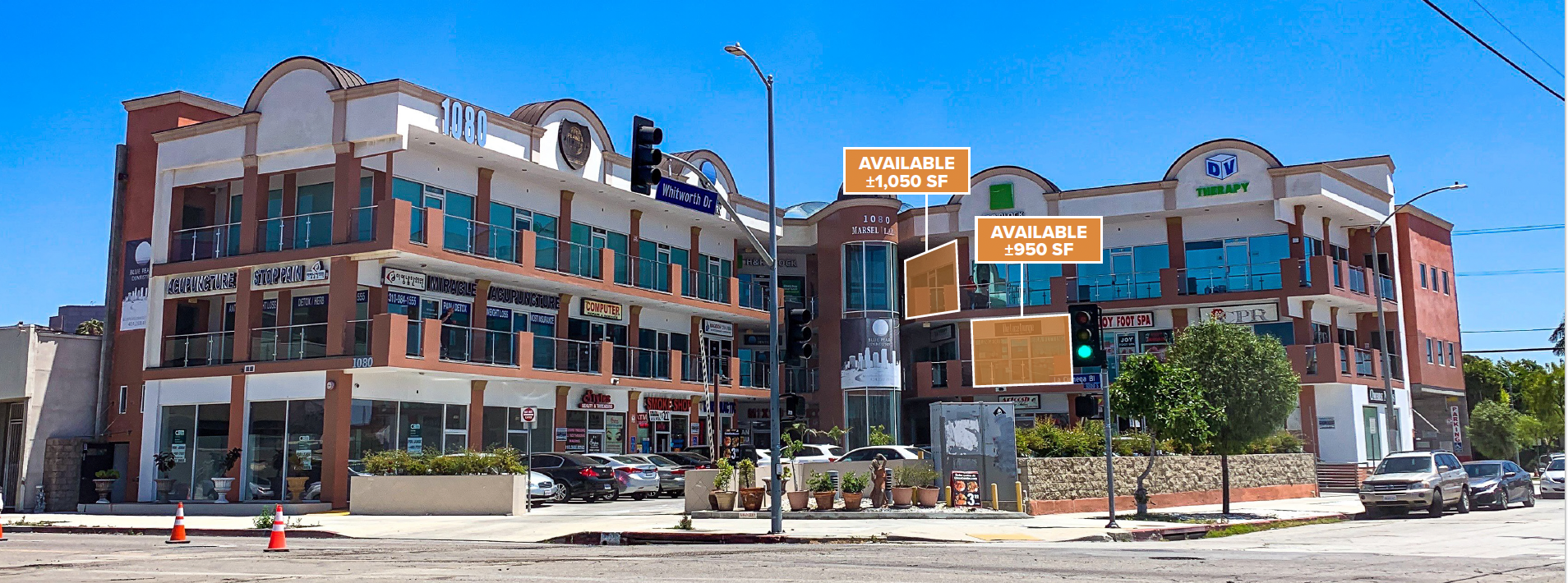 1080 S La Cienega Blvd, Los Angeles, CA for lease Building Photo- Image 1 of 12