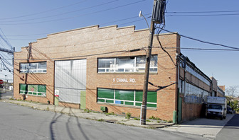 5 Canal Rd, Pelham NY - Warehouse