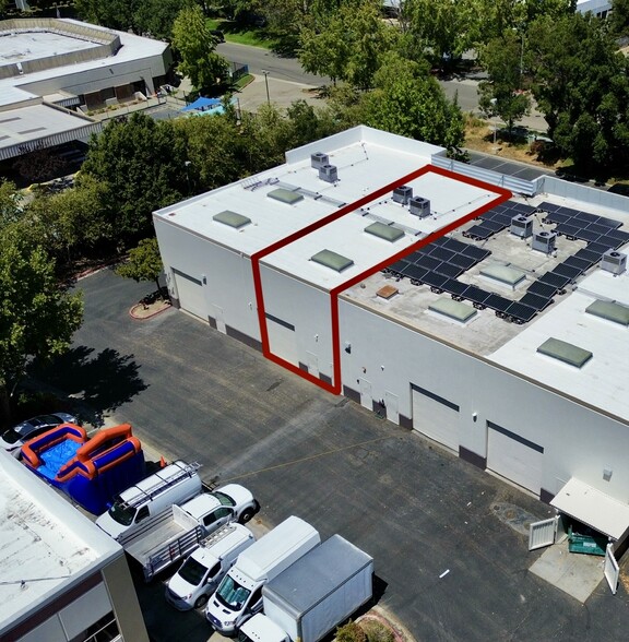 415 Boulder Ct, Pleasanton, CA for lease - Building Photo - Image 2 of 2