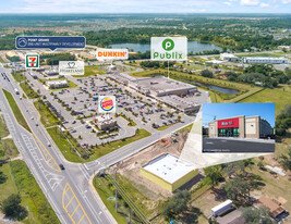 South Doverplum Ave, Kissimmee, FL 34759 - Walmart Outparcel Site