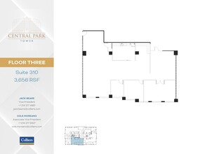 2350 Airport Fwy, Bedford, TX for lease Floor Plan- Image 1 of 1