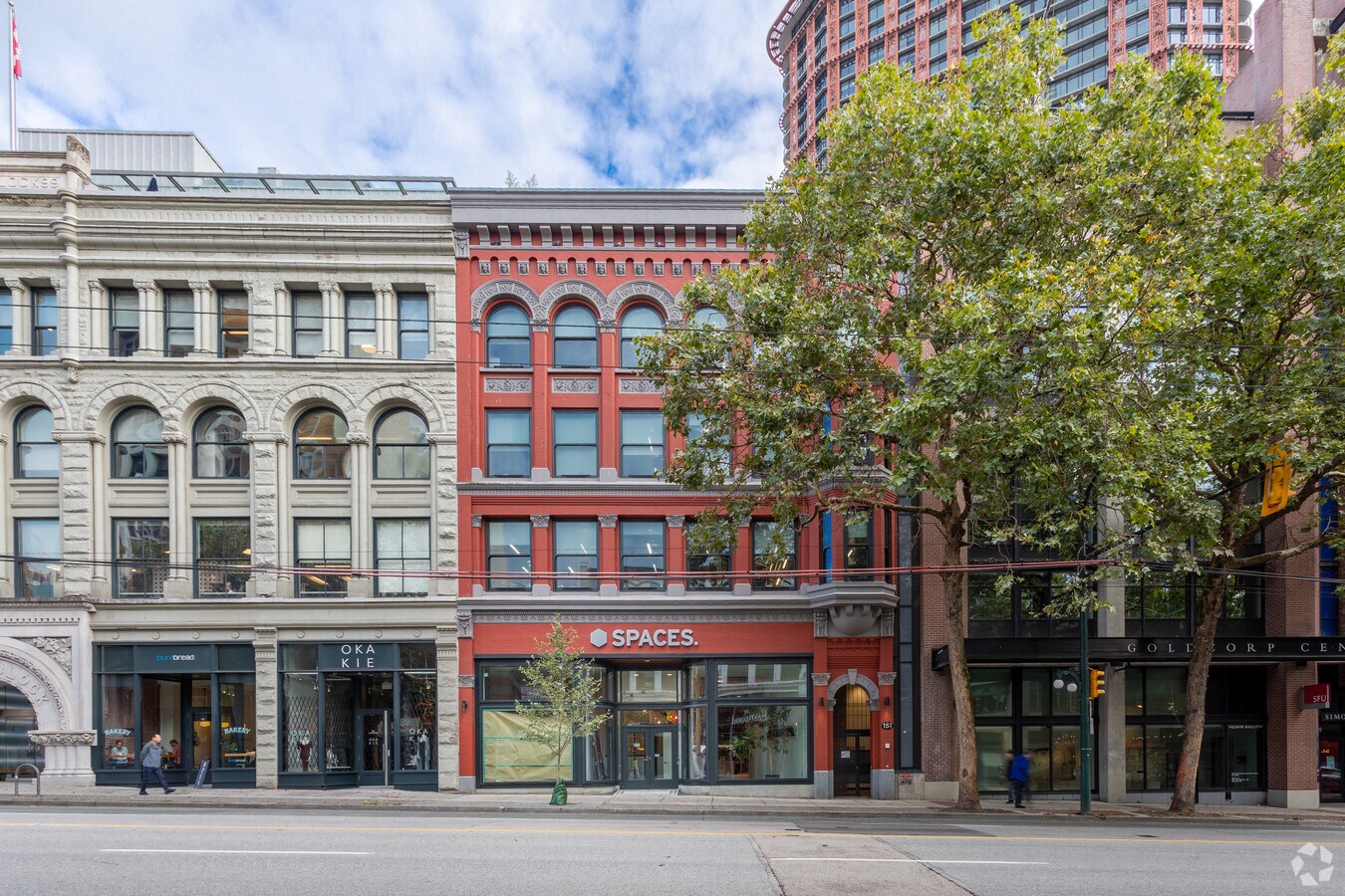 151 W Hastings St, Vancouver, BC V6B 1H4 SPACES Gastown