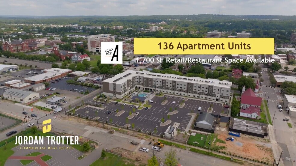 1150 Greene St, Augusta, GA for lease - Commercial Listing Video - Image 2 of 2